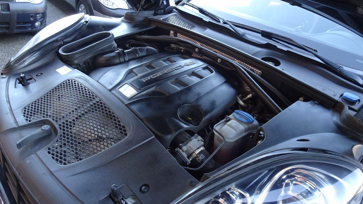 PORSCHE - Macan - 3.0 S Diesel