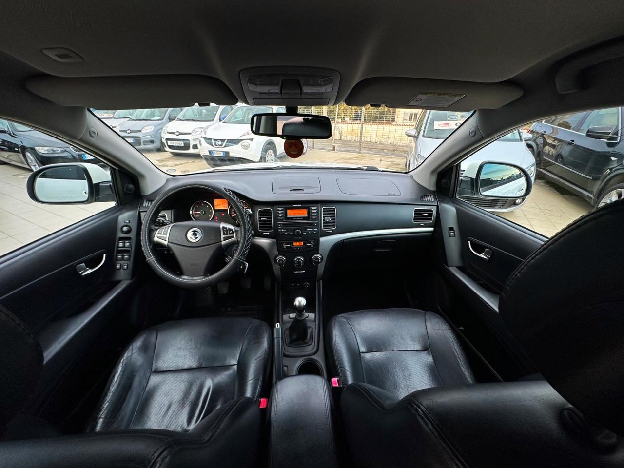 Ssangyong Korando 2.0 e-XDi 175 CV AWD MT C