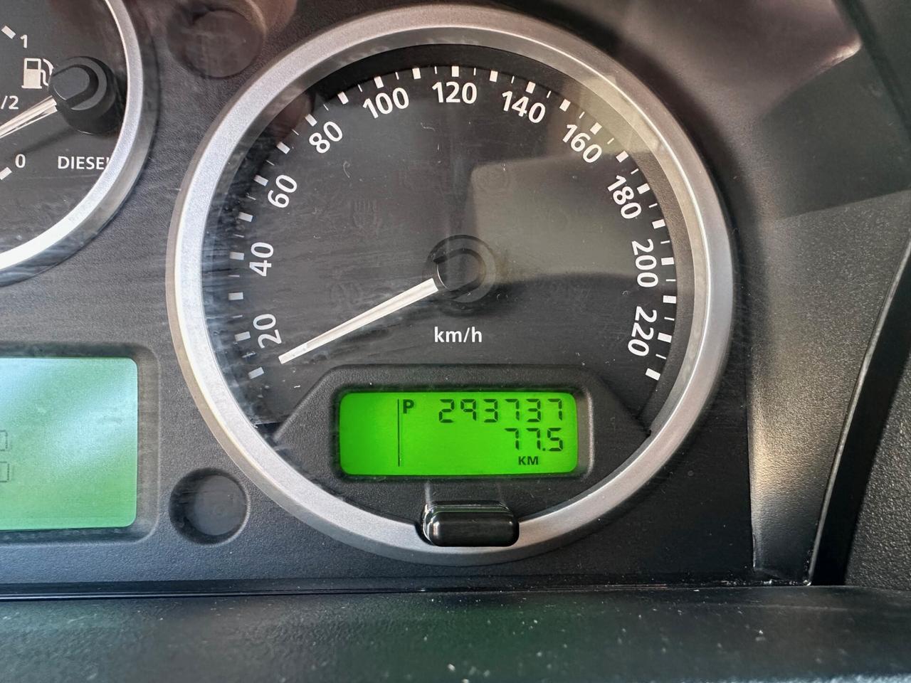 Land Rover Range Sport 2.7 TDV6 HSE