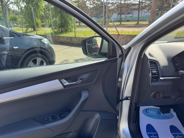 SKODA Karoq 2.0 TDI EVO SCR 115 CV DSG Executive