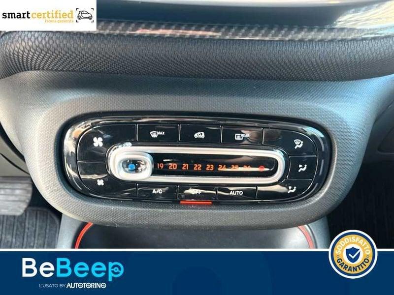 smart fortwo EQ PRIME 4,6KW