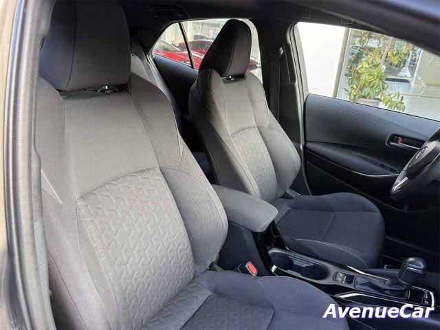TOYOTA Corolla 1.8h Active cvt TELECAMERA CARPLAY PREZZO REALE
