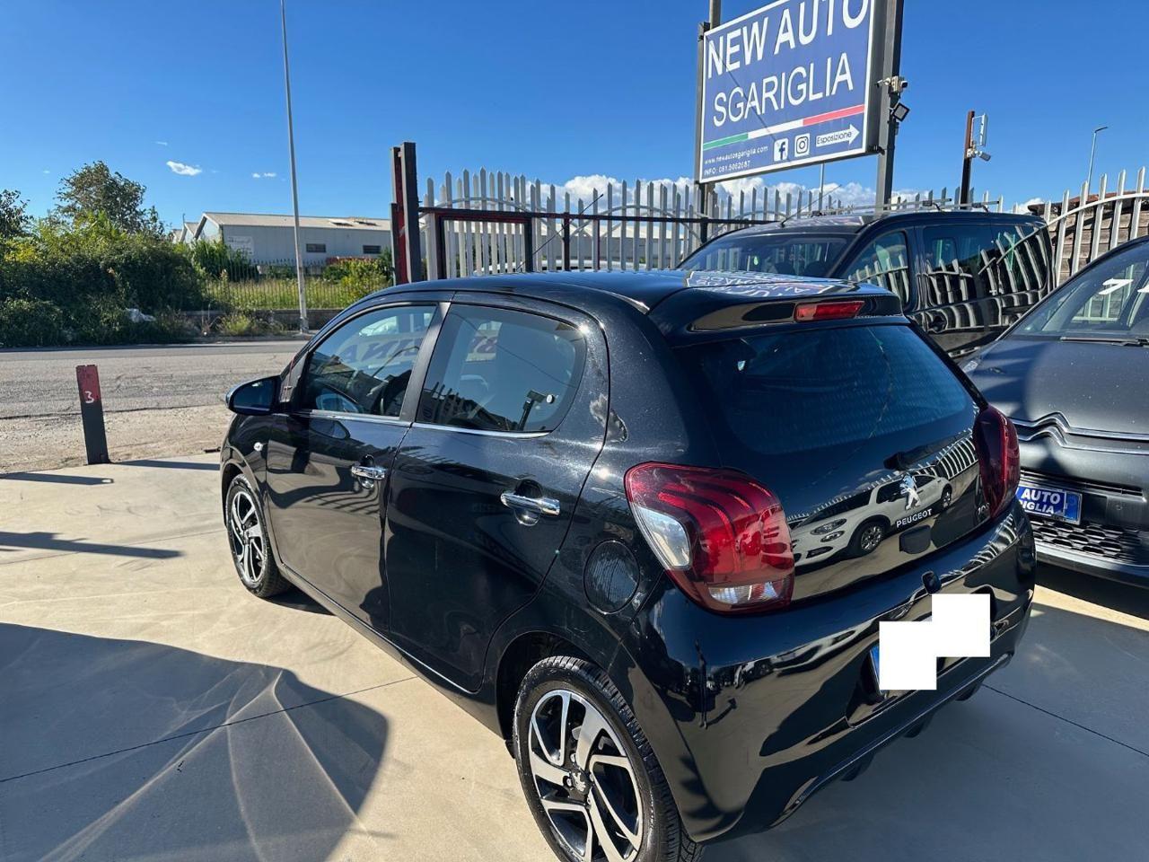 Peugeot 108 VTi 68 5 porte Allure
