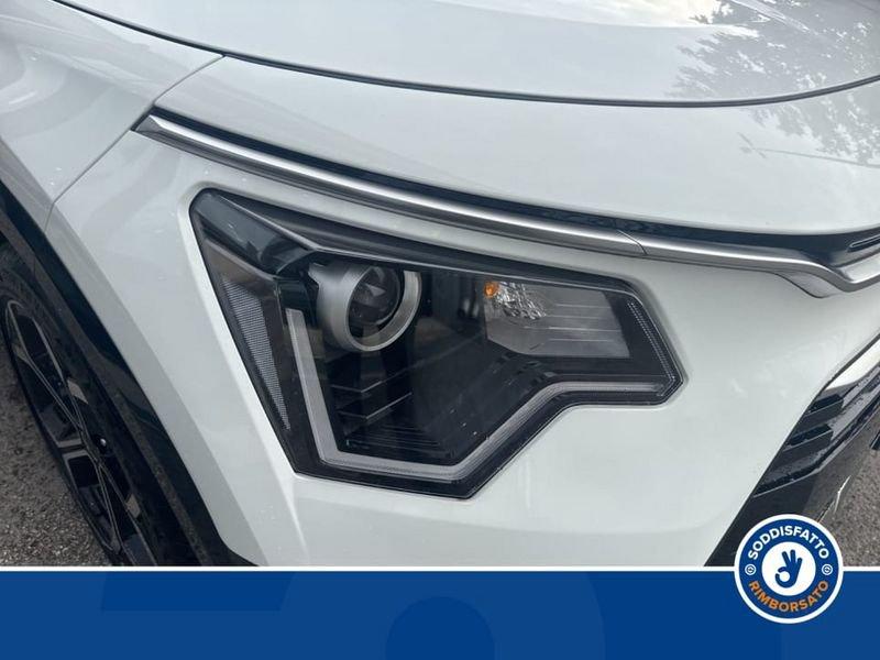 KIA Niro 1.6 Tri-Fuel Style MY25