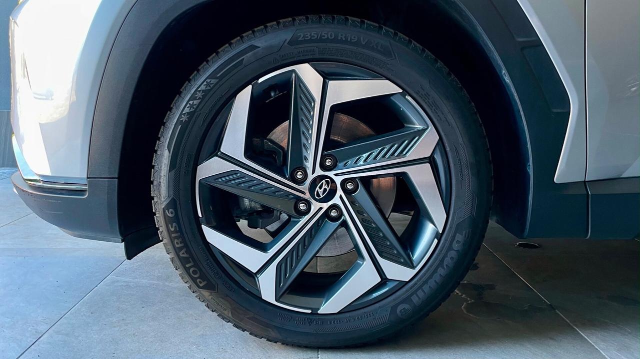 HYUNDAI TUCSON IX35 48V 1.6 CRDI DCT EXELLENCE 136CV - PELLE, VIRTUAL COCKPIT, NEOPATENTATI