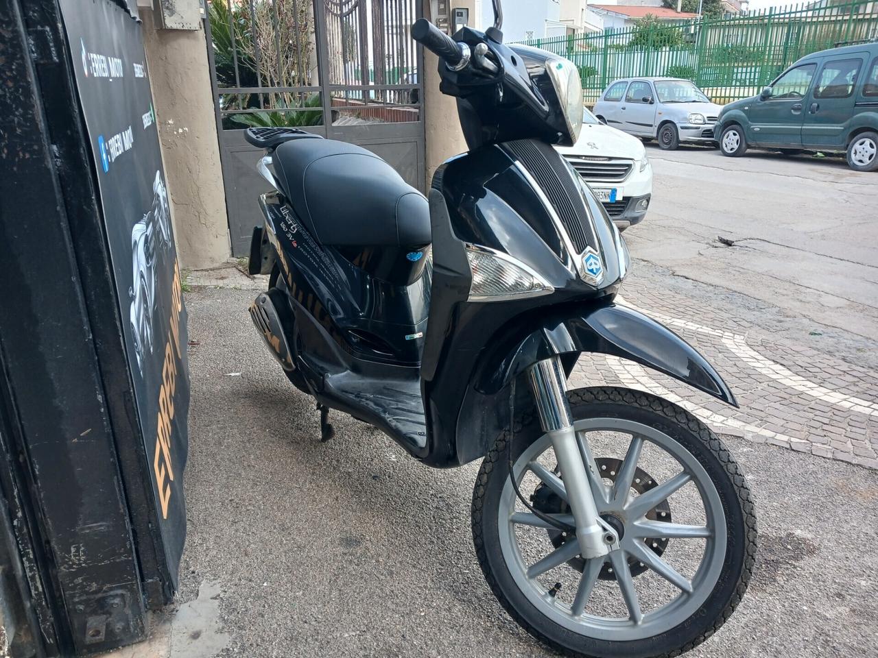 Piaggio Liberty 150 Garantito 12 mesi