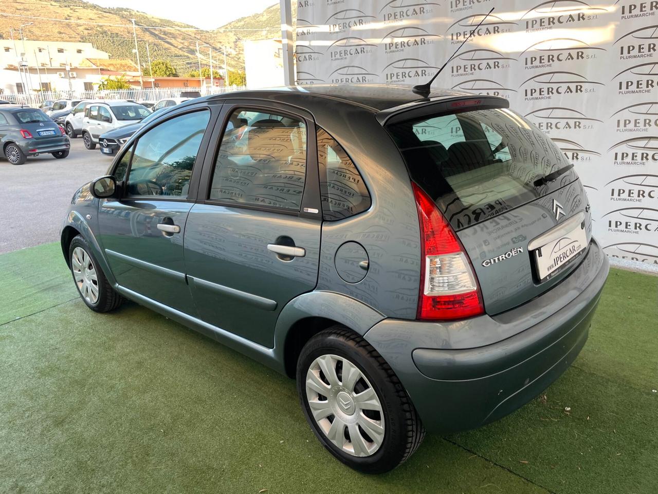 Citroen C3 1.4 HDi 70CV Elegance