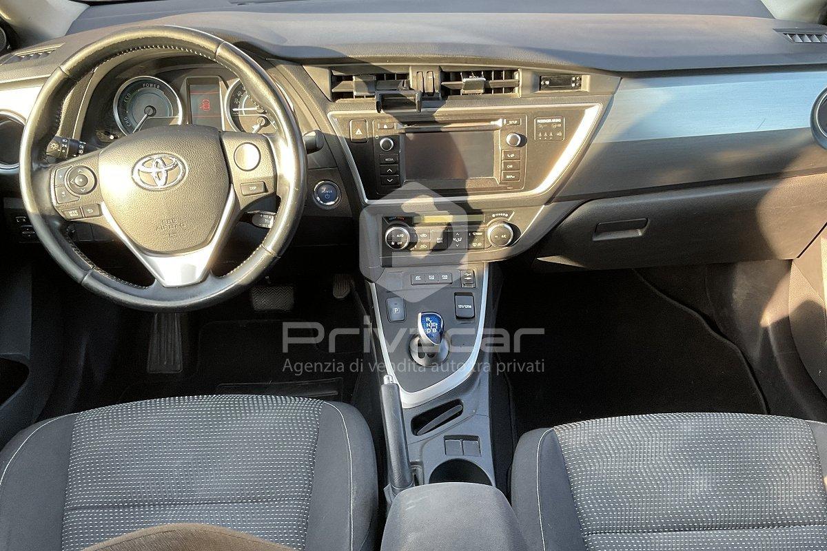 TOYOTA Auris 1.8 Hybrid Active Plus