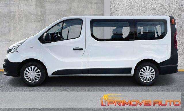 RENAULT Trafic T27 2.0 dCi 120CV L1 H1 Life