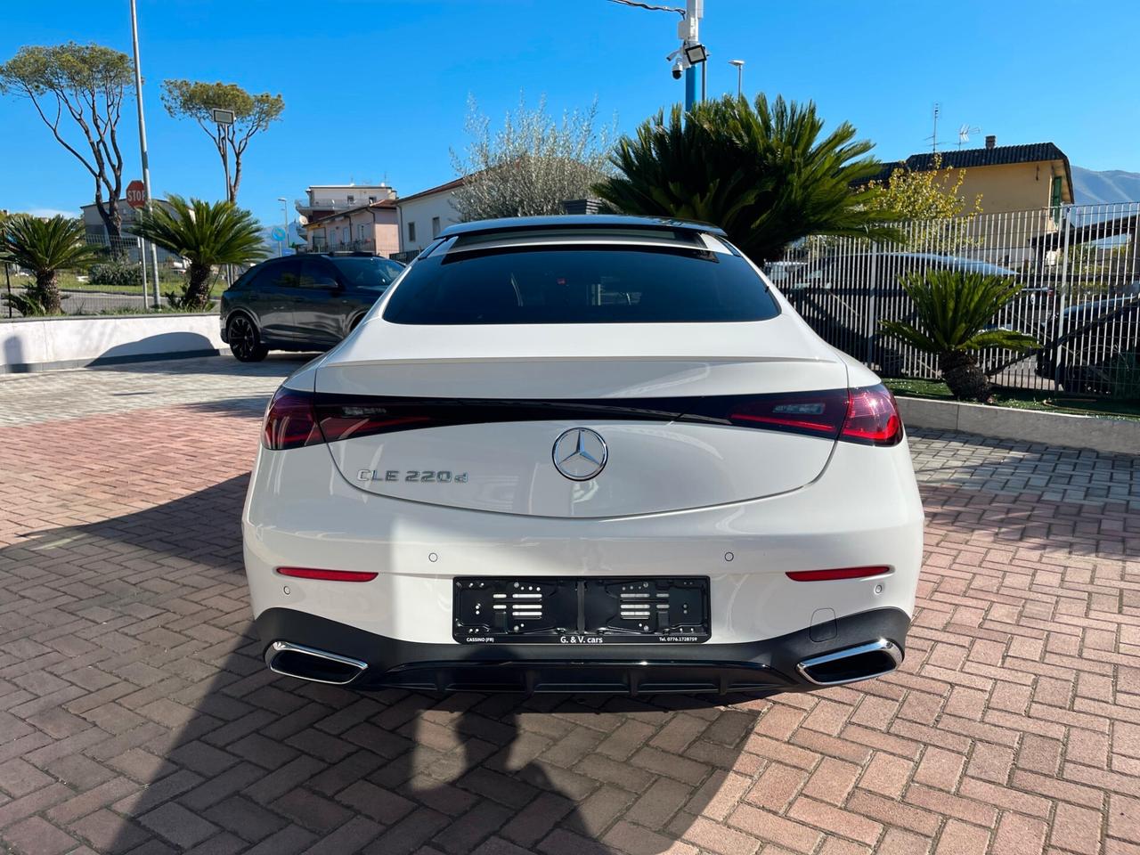 Mercedes-benz CLE D Coupe AMG Line Premium Plus*BURMESTER*TETTO*