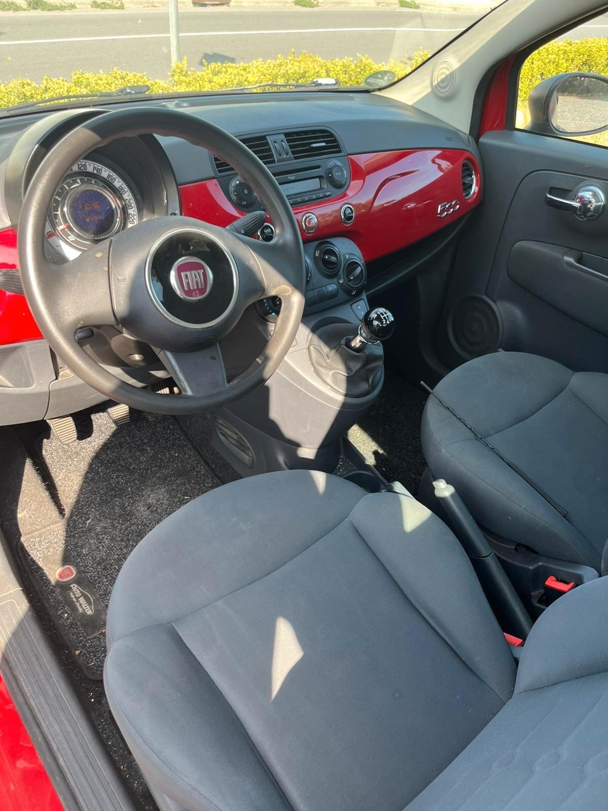 Fiat 500 1.2 Lounge