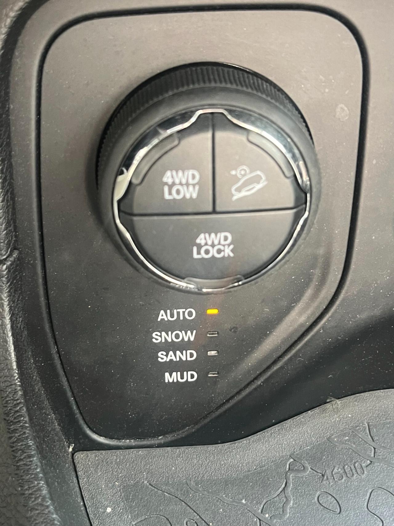 JEEP RENEGADE 2.0 Mjt 140CV 4WD ACTIVE DRIVE LOW LIMITED AUTOMATICO CERCHI DA 18