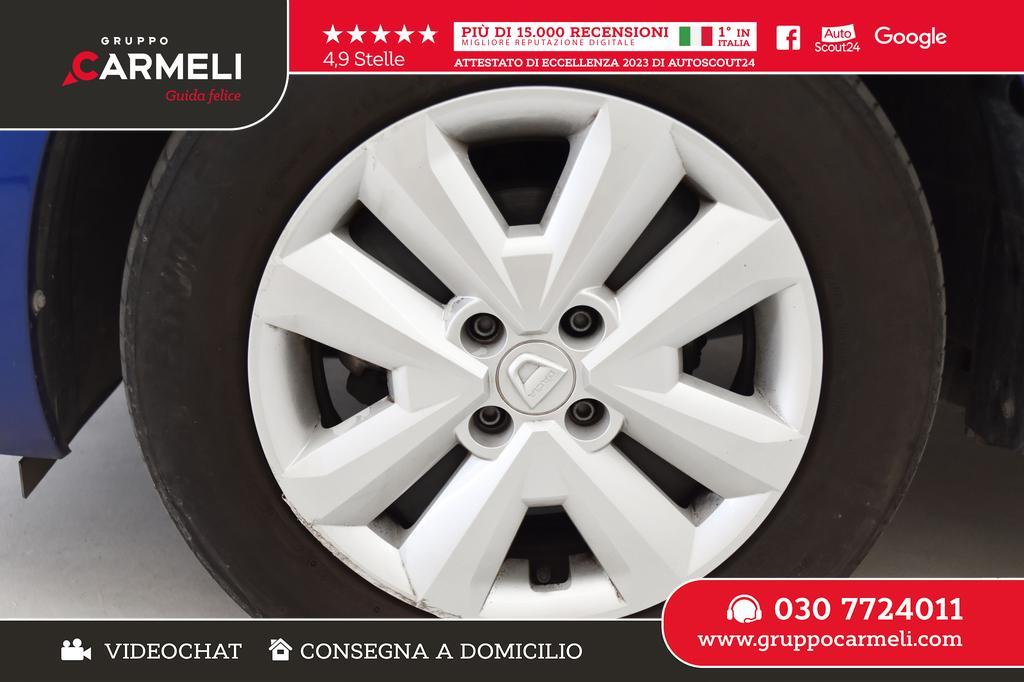 Dacia Sandero Streetway 1.0 tce ECO-G Comfort SL DaciaPlus
