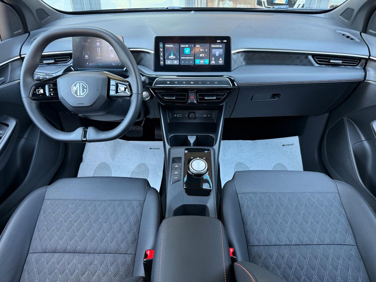 Mg MG3 1.5 Hybrid+ Luxury