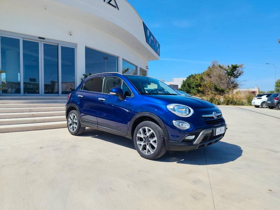 Fiat 500X 1.4 tjt City Cro.4x2 Gpl 120cv my18
