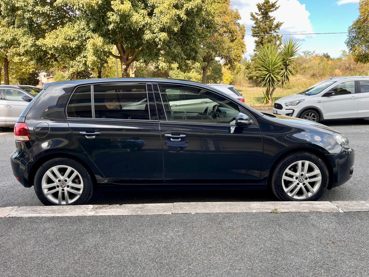 Volkswagen Golf 1.6 TDI DPF 3p. Highline