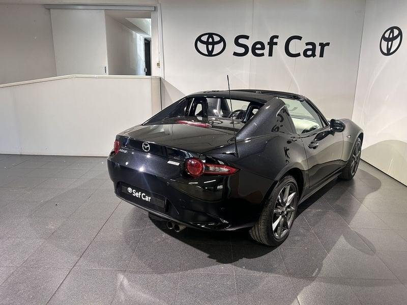 Mazda MX-5 MX-5 2.0L Skyactiv-G RF aut. Exceed