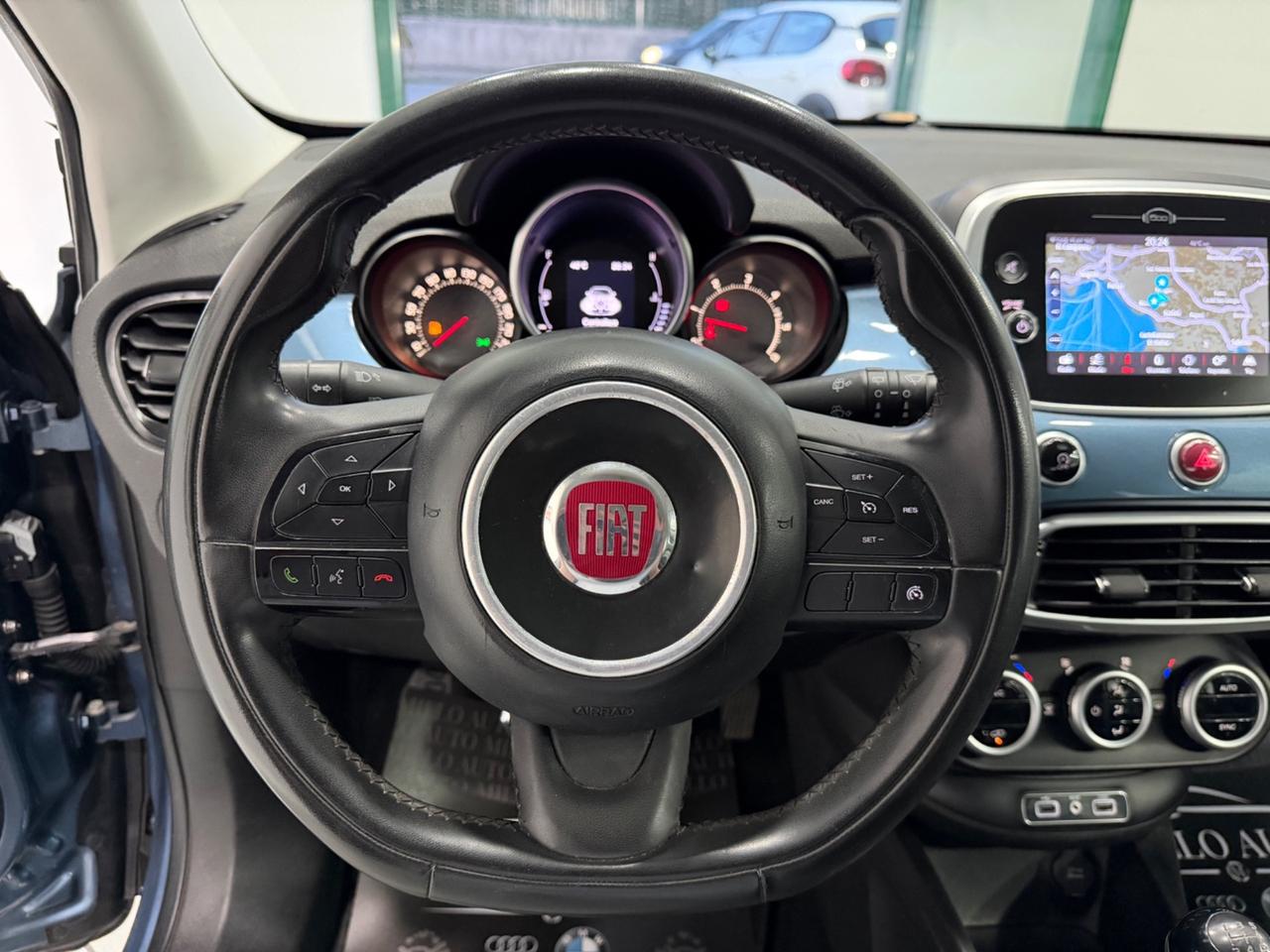 Fiat 500X 1.3 MultiJet 95 CV Lounge