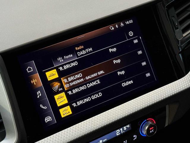 AUDI A1 SPB 35 TFSI S tronic Identity Black