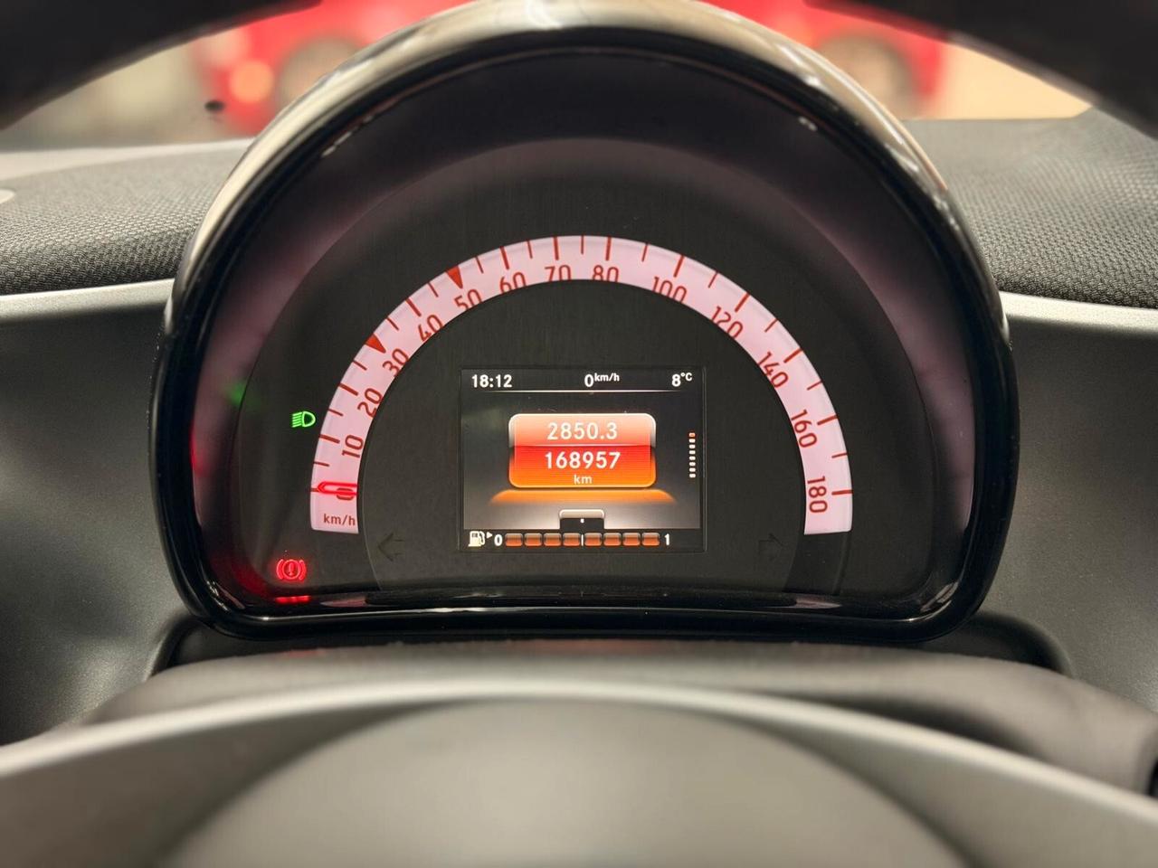 Smart ForFour 70 1.0 Prime