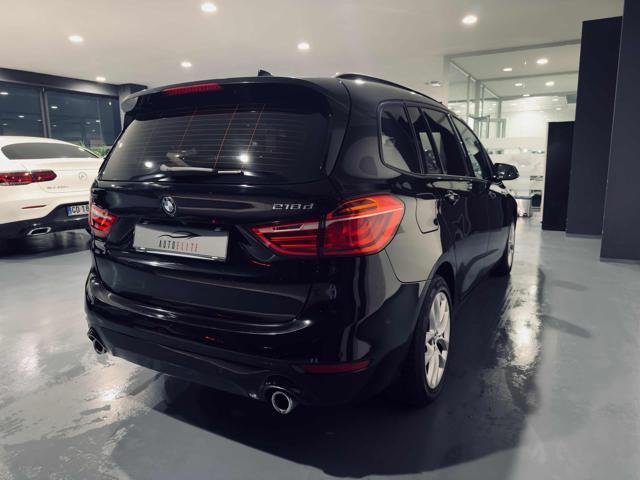 BMW 218 d xDrive Gran Tourer 7 POSTI
