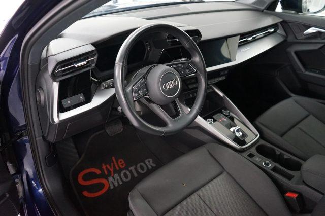AUDI A3 SPB 30 TDI S tronic Business Italiana Ufficiale