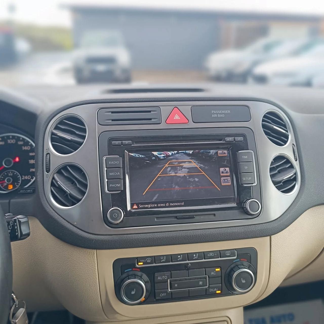 Volkswagen Tiguan 2.0 TDI STRAFULL PREZZO AFFARED