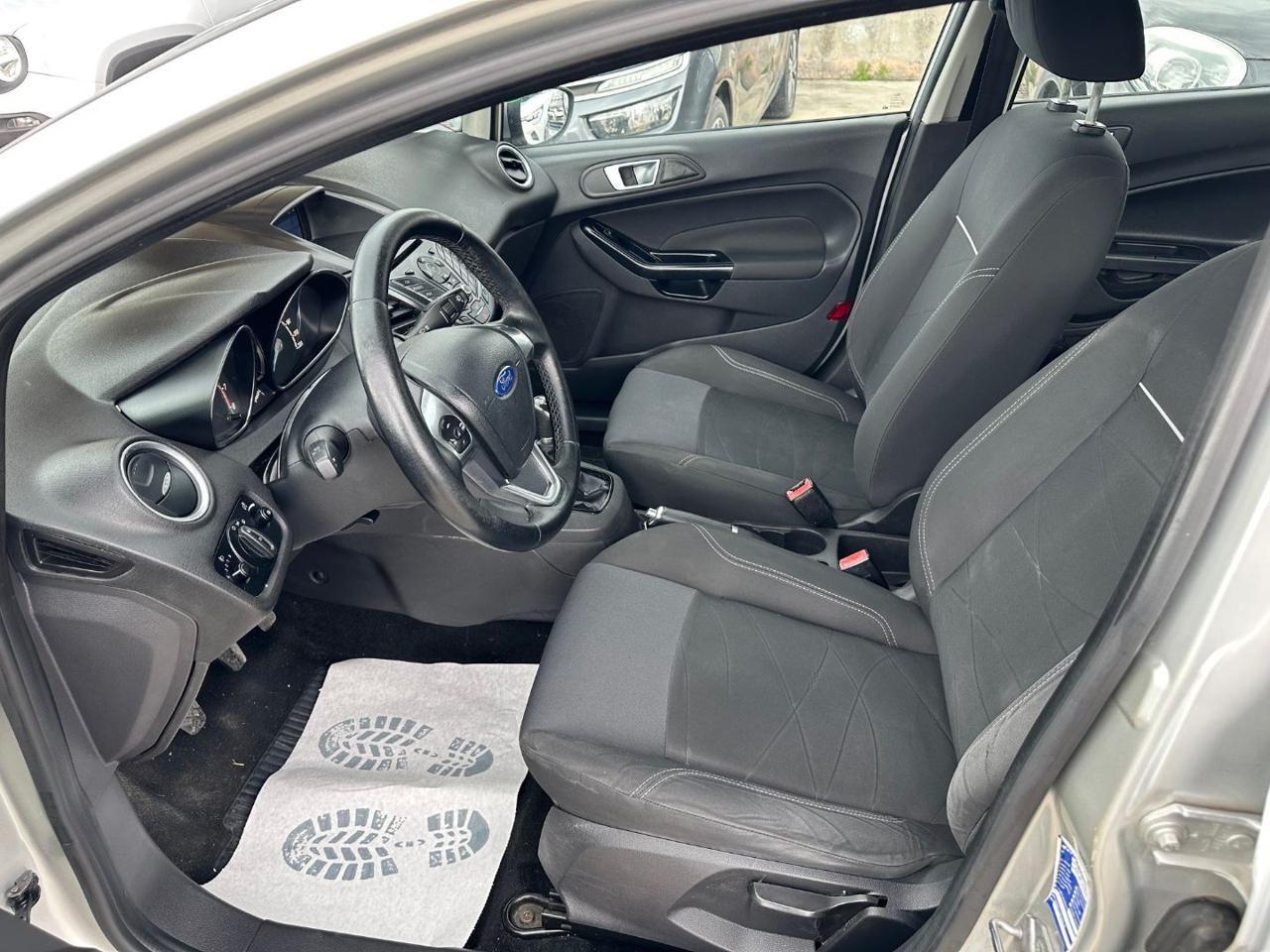 Ford Fiesta Plus 1.2 60CV 5 porte