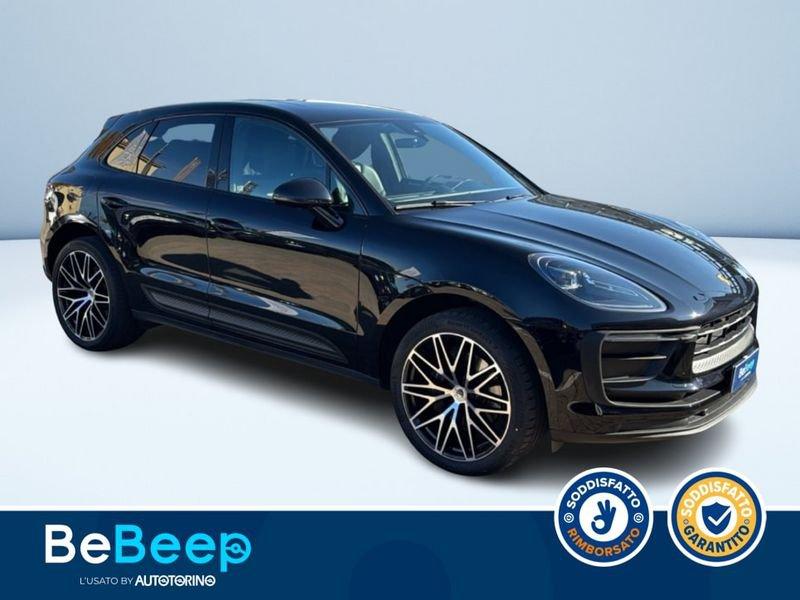 Porsche Macan 2.0 265CV PDK