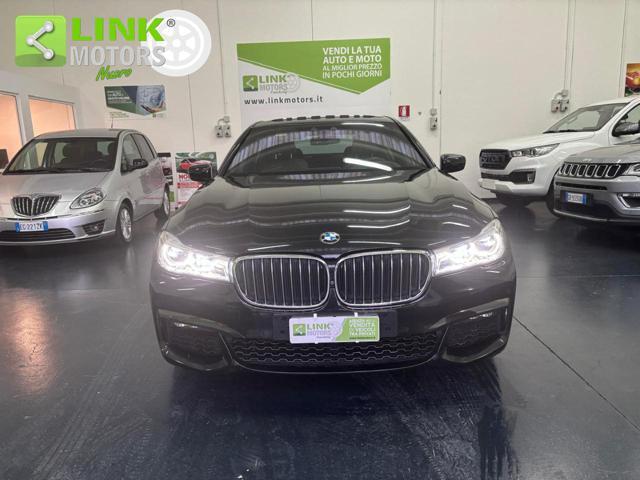 BMW 730 d Luxury