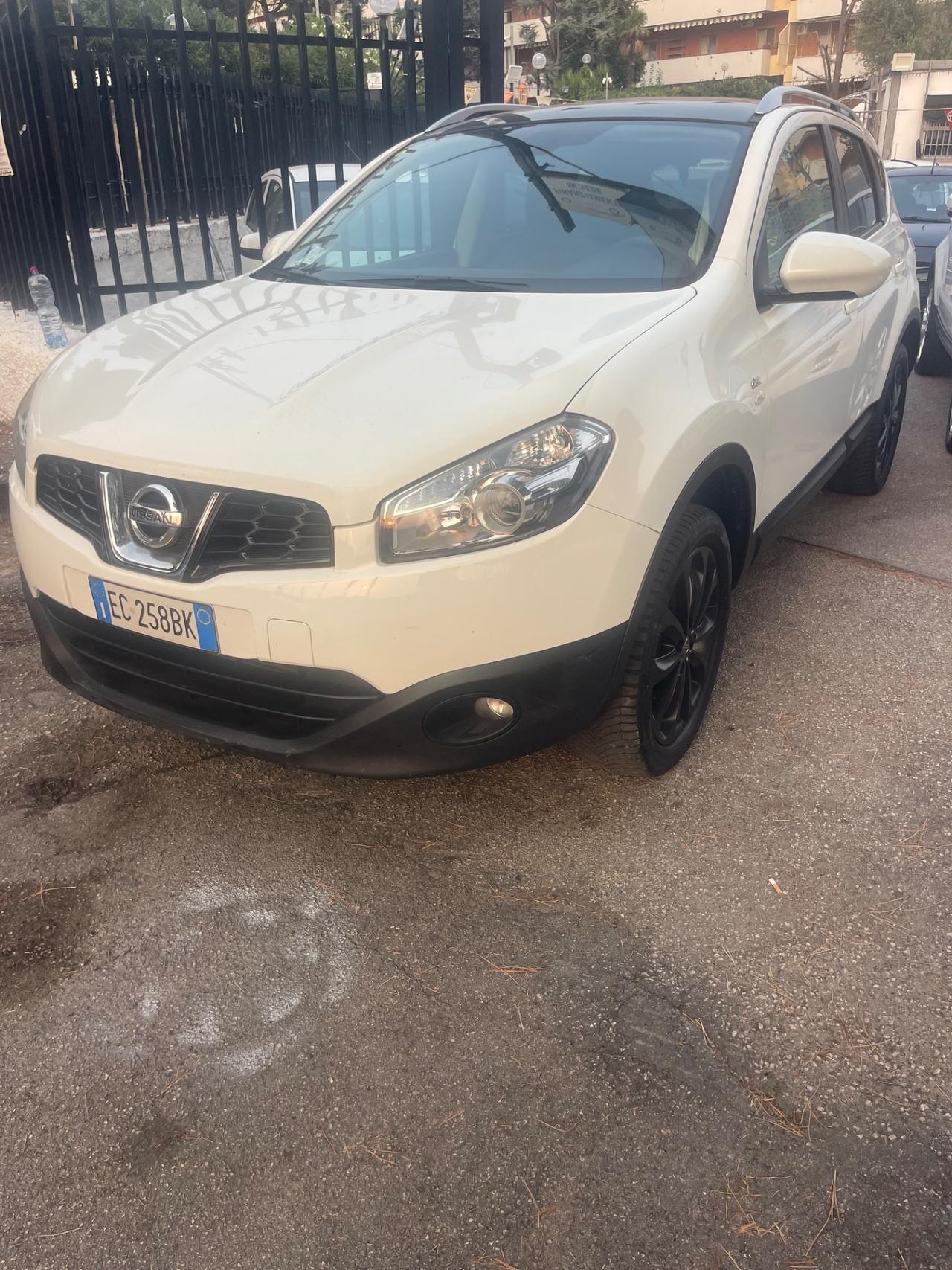 Nissan Qashqai 1.5 dCi Acenta