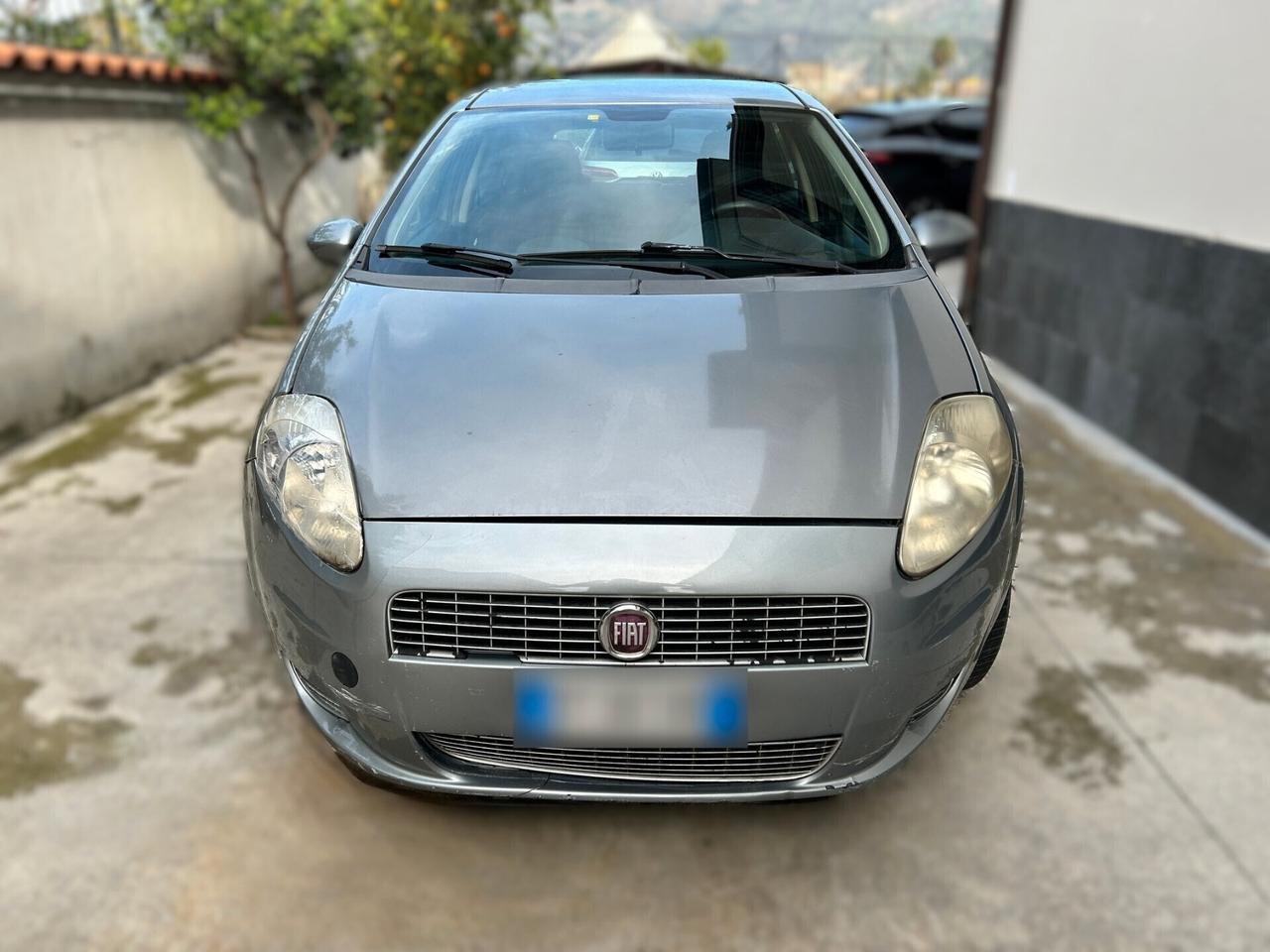 Fiat Grande Punto 1.2 GPL 5p - 2009