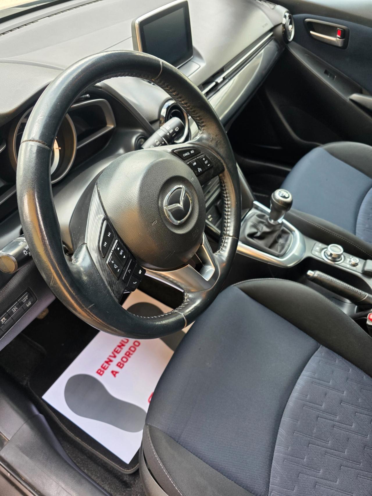 Mazda 2 Mazda2 1.5 Skyactiv-D 105 CV Evolve