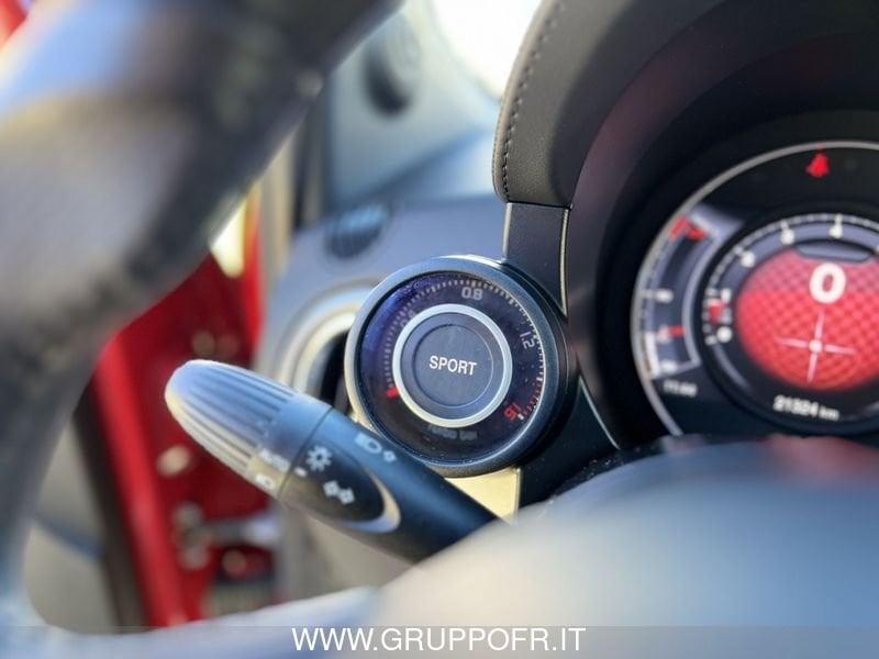 Abarth 595 1.4 Turbo T-Jet 165 CV