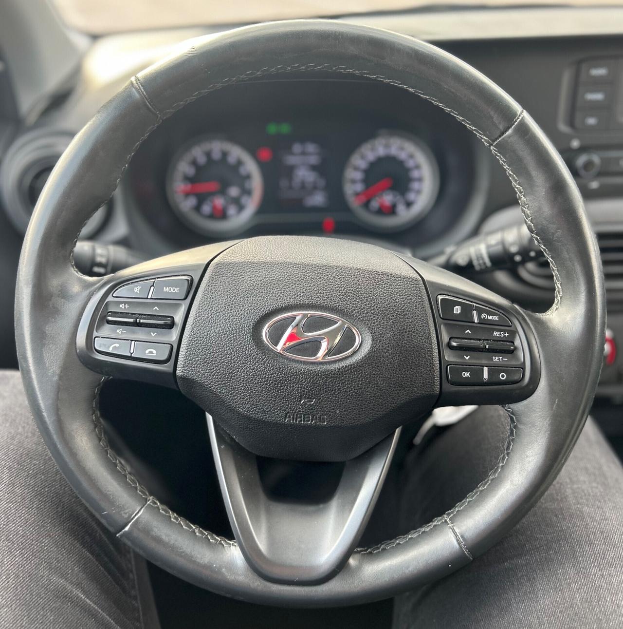 Hyundai i10 1.0 MPI Prime 2021 SOLO 49.000km