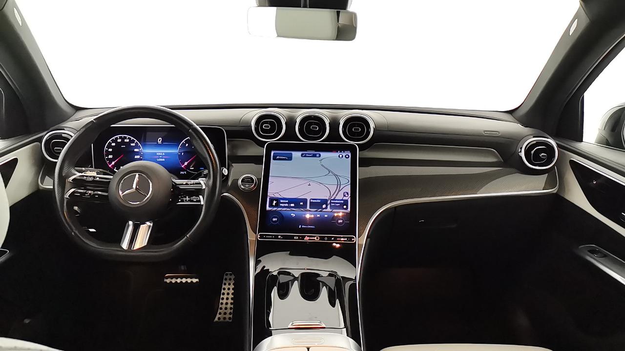Mercedes-Benz GLC - X254 - GLC 220 d mhev AMG Advanced 4matic auto