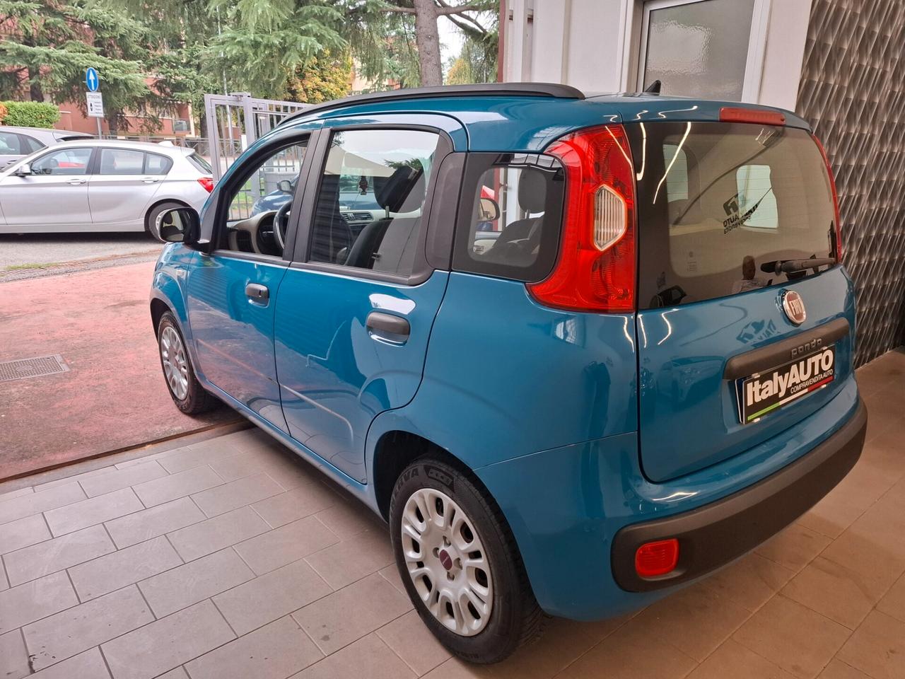 Fiat Panda 1.2 Lounge