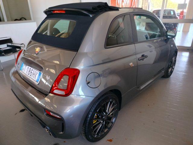 ABARTH 695 C 1.4 Turbo T-Jet 180 CV M.T.A.