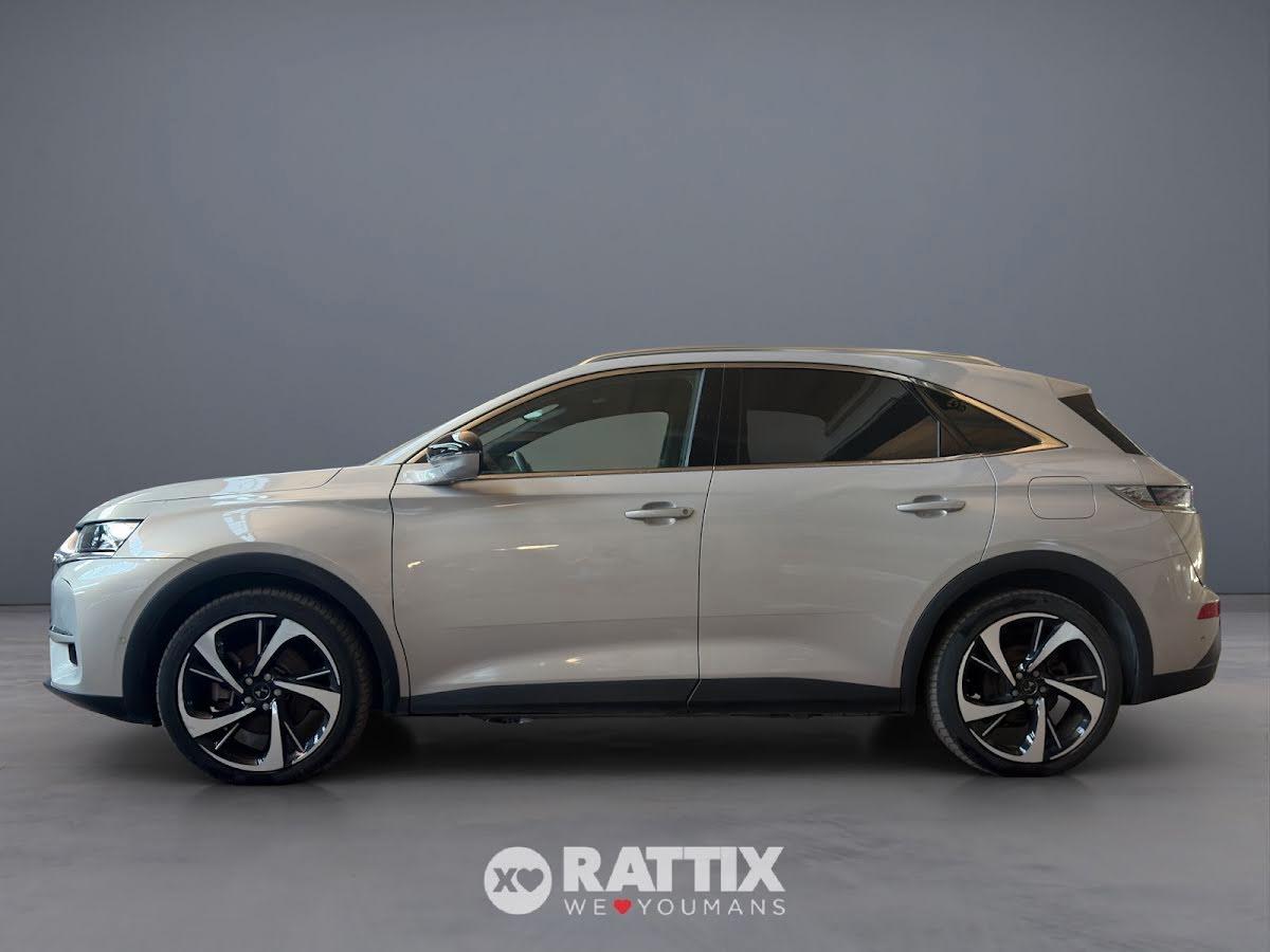 DS Automobiles DS 7 Crossback 1.6 e-tense phev Grand Chic 4x4 auto