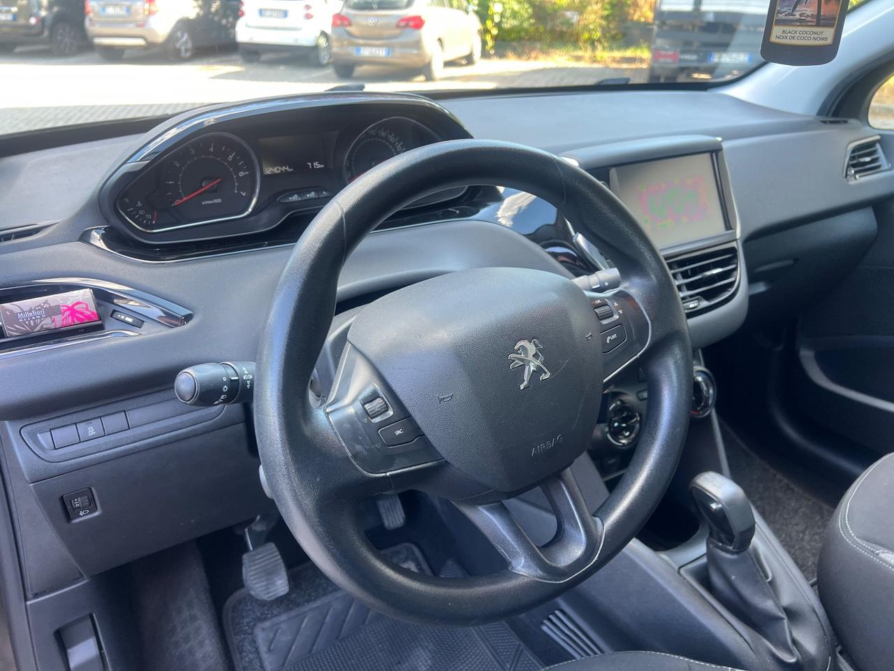 Peugeot 208 1.2 VTi 82 CV 5 porte Active