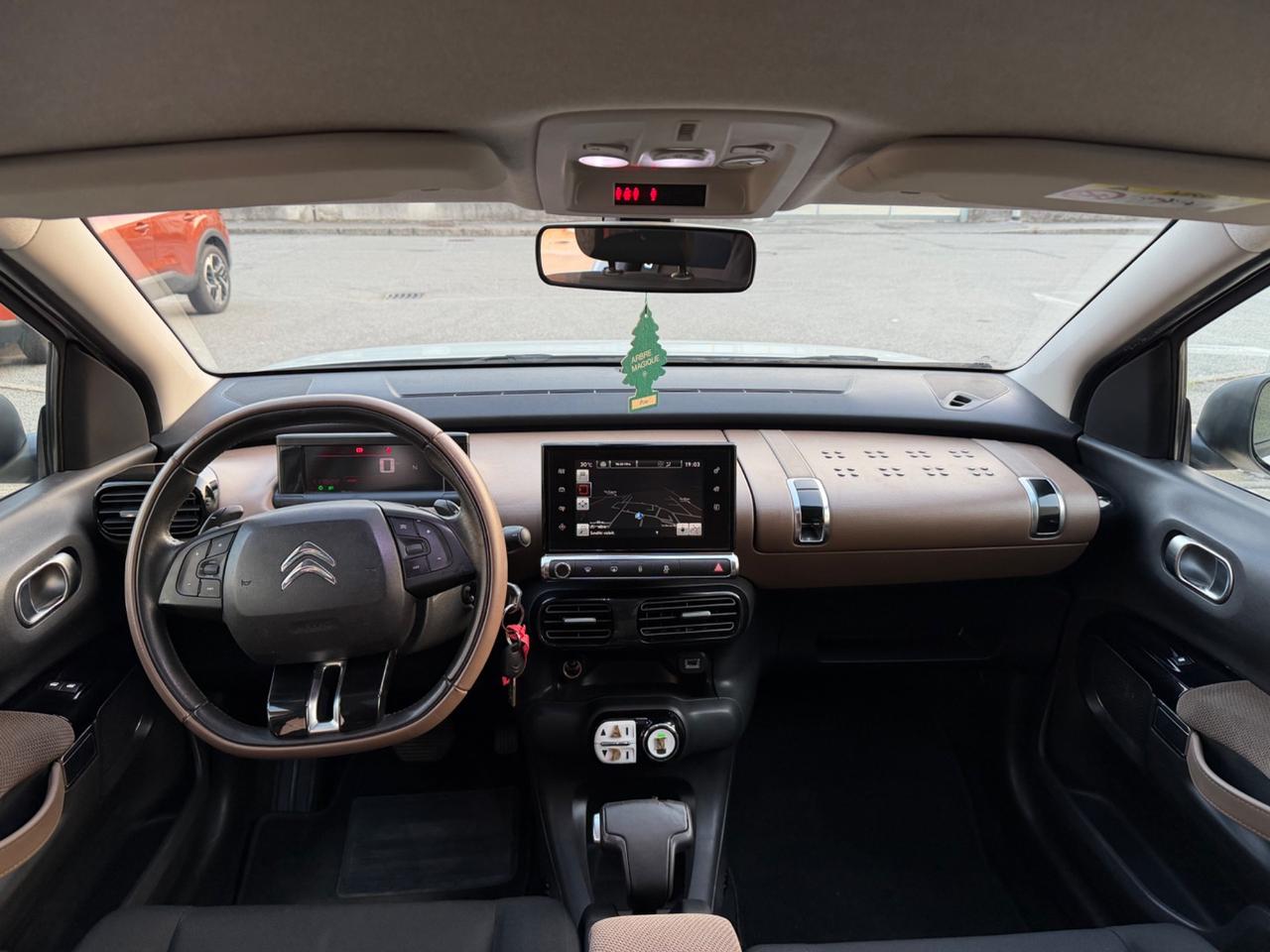 Citroen C4 Cactus 1.6 e-HDi 92 ETG6 Shine Edition