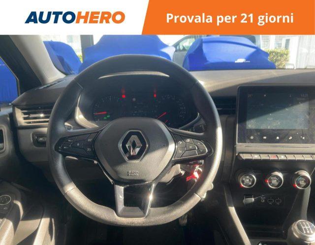 RENAULT Clio SCe 75 CV 5 porte Business
