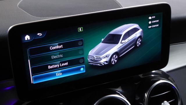 MERCEDES-BENZ GLC 300 de 4Matic Plug-in hybrid Premium