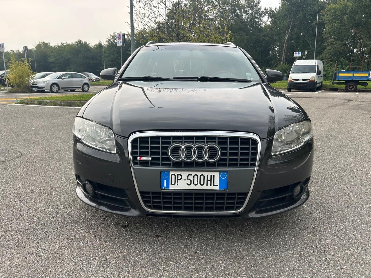 Audi A4 2.0 TDI 143CV F.AP. mult. Advanced