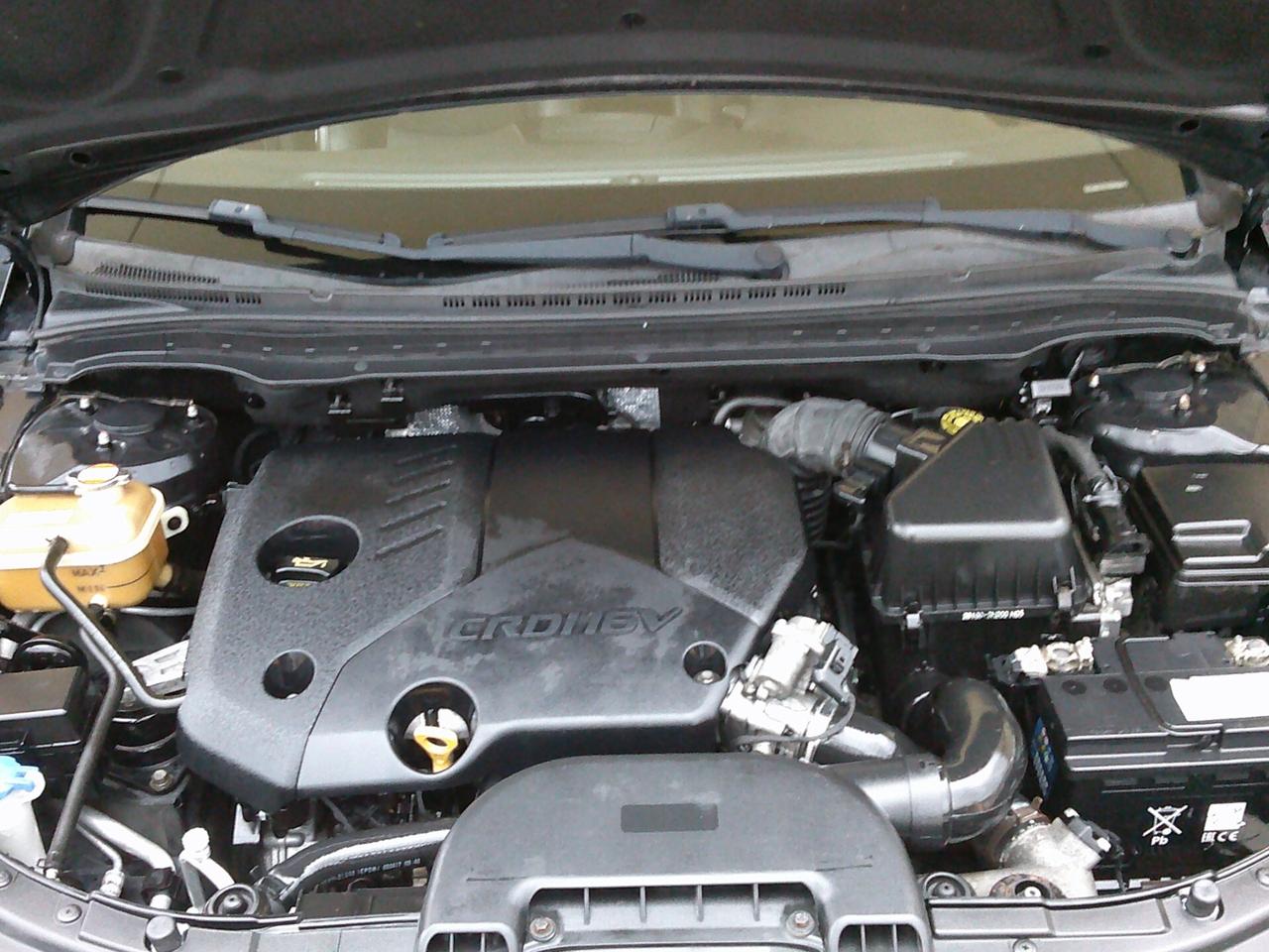 Hyundai i30 SW 1.6 CRDi 115CV FULL09