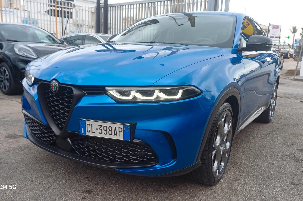 Alfa Romeo Tonale 1.5 130 CV HYBRID TCT7 " Speciale "