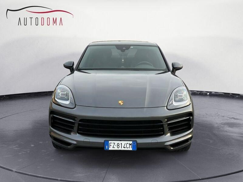 Porsche Cayenne Coupè Cayenne Coupé 3.0 V6