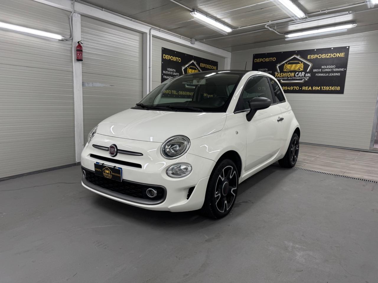 Fiat 500 s