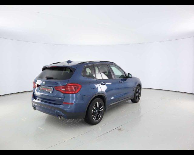 BMW X3 xDrive20d Business Advantage