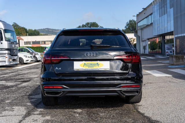 AUDI A4 Avant 35 TDI/163 CV S tronic S line edition